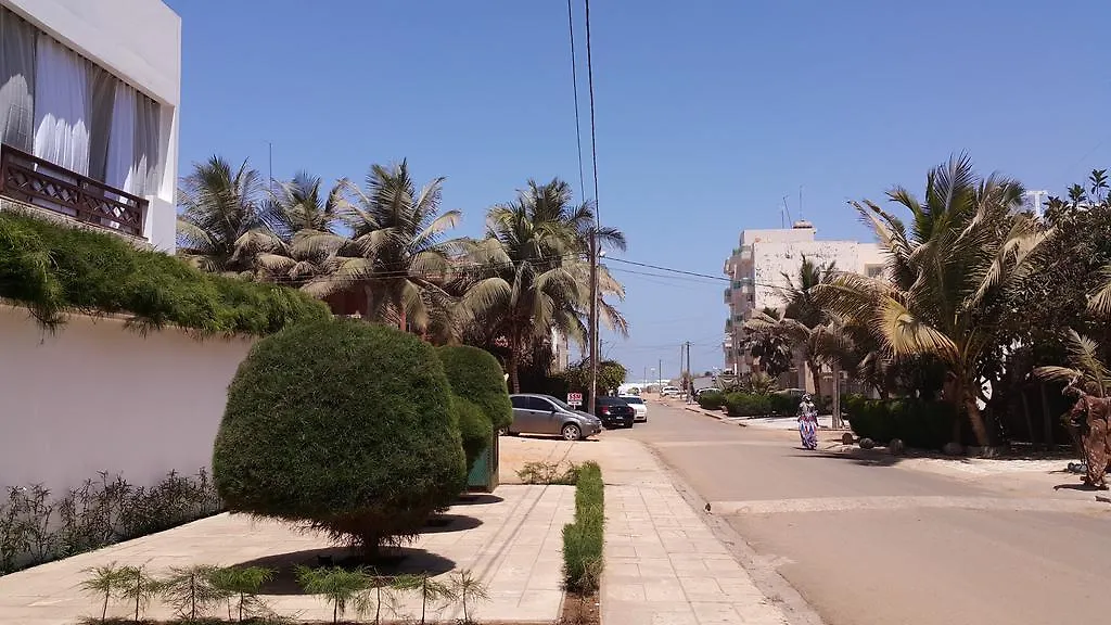 La Villa D Dakar