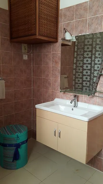 Guest house La Villa D Dakar Senegal