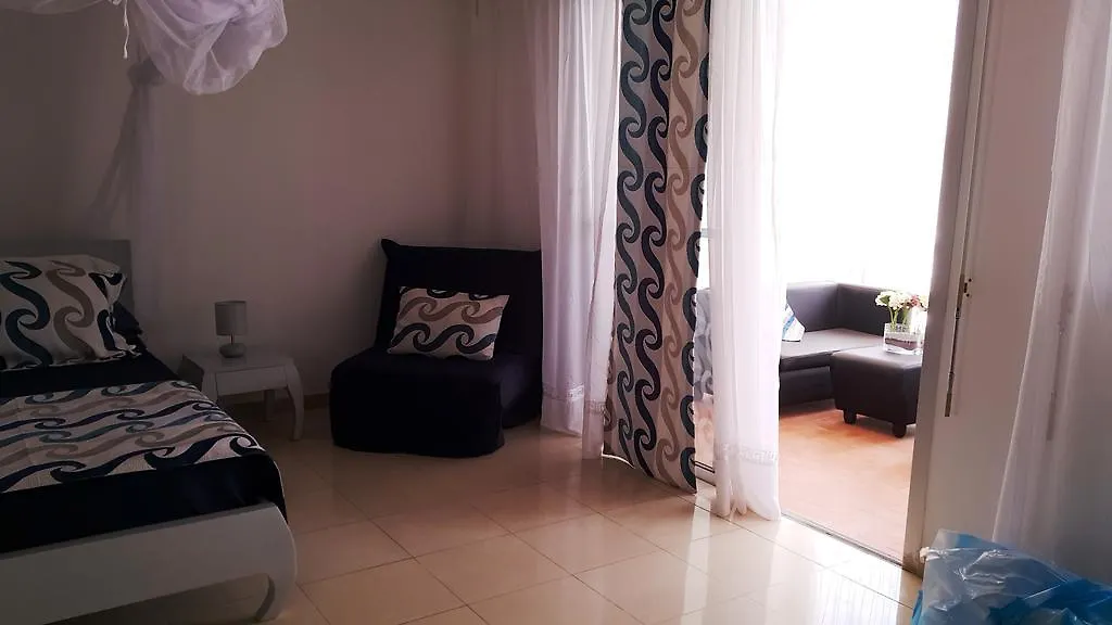 Guest house La Villa D Dakar Senegal