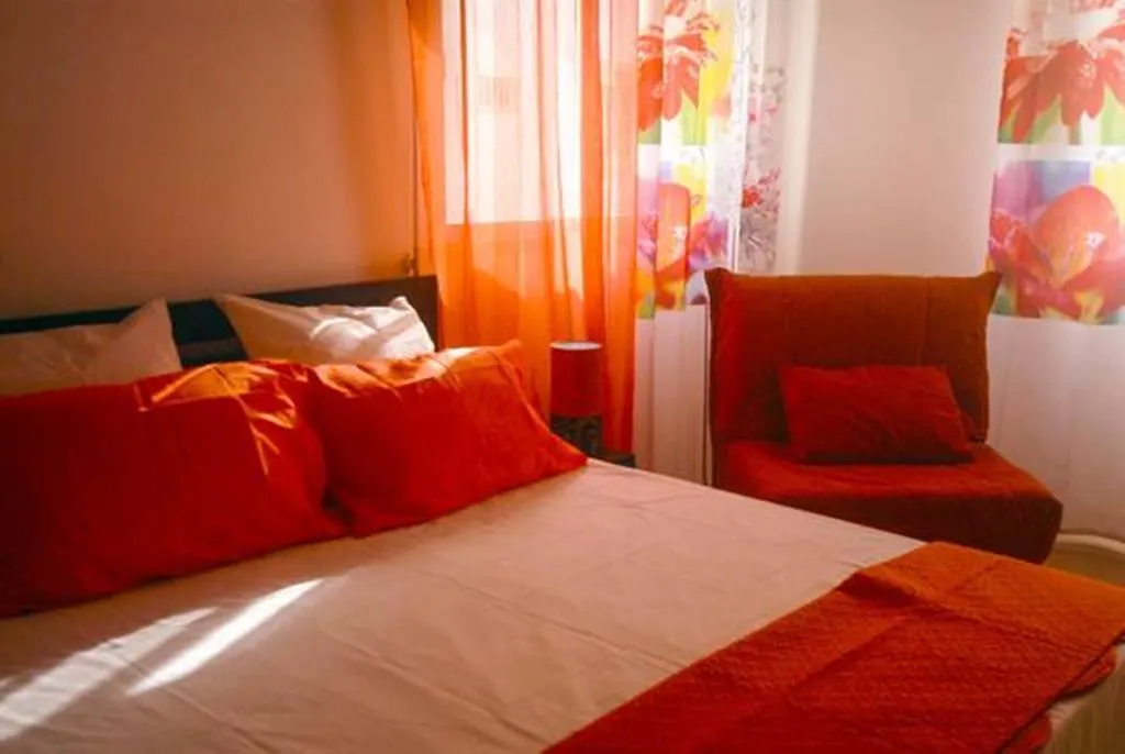 La Villa D Dakar 0*,