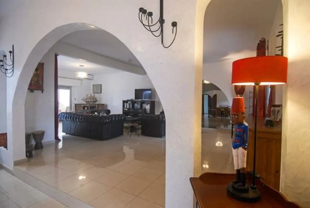 Guest house La Villa D Dakar Senegal