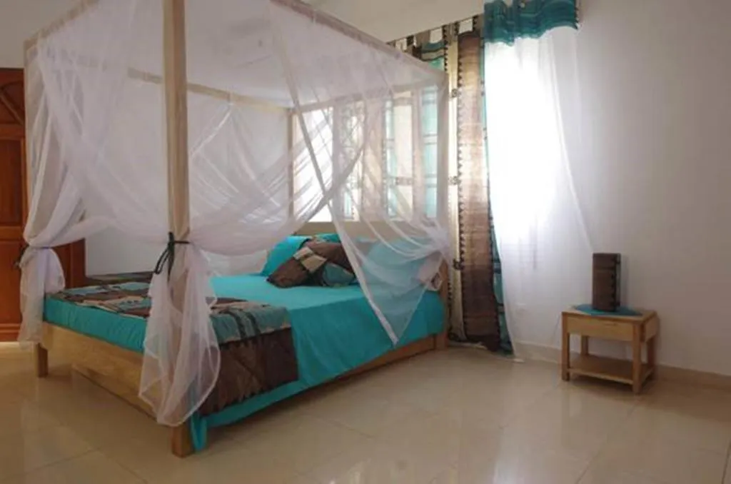 La Villa D Dakar 0*,